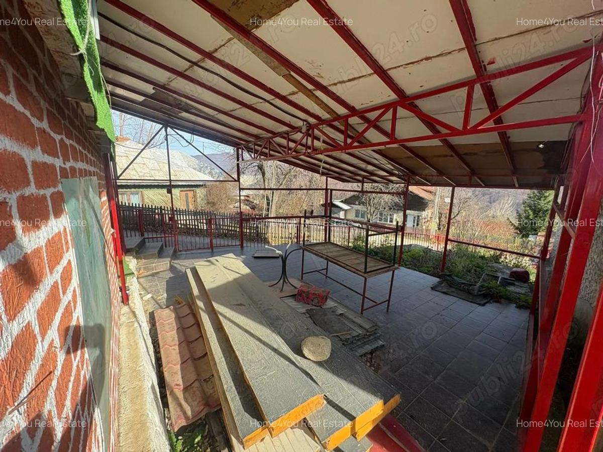 Teren intravilan 285 mp+constructie cu utilitati, Barajul Paltinu, Prahova, 0% comision - 5