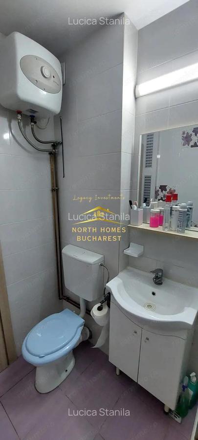 Garsoniera de vanzare 31mp Colentina intersectie Teiul Doamnei - 12