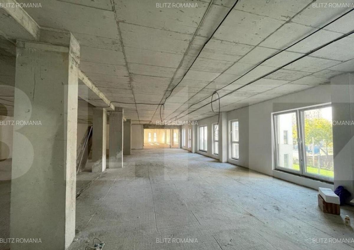 Spatiu de birou in complex nou, Clasa A, 400mp, Marasti - 4