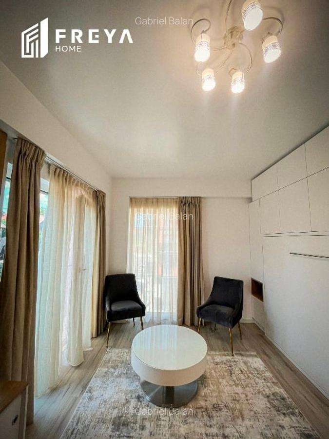 Apartament 1 cameră Freya Home - 5