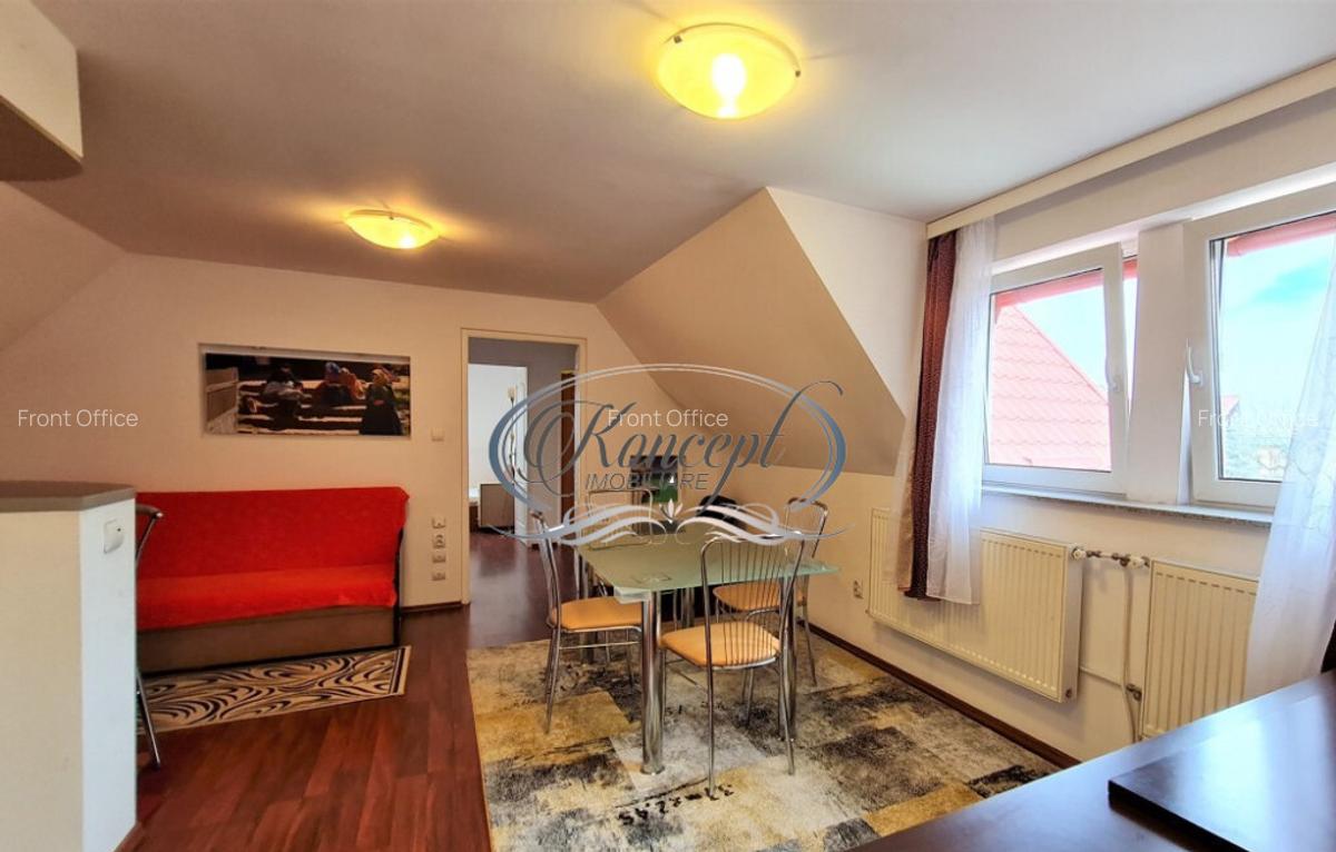 Apartament ideal pentru studenti, aproape de UTCN si Arhitec - 3