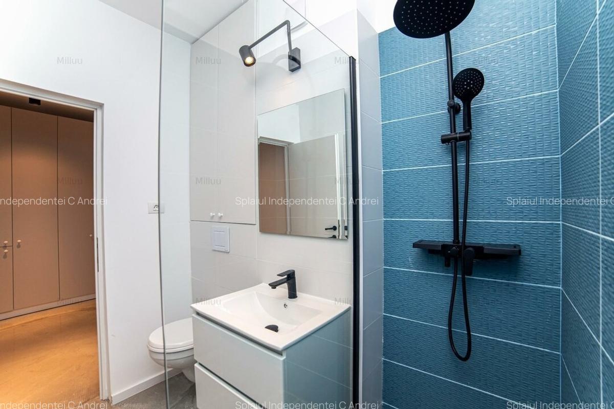 Studio | 8 Min Metrou Petrache Poenaru | Zen Living Apartaments - 10