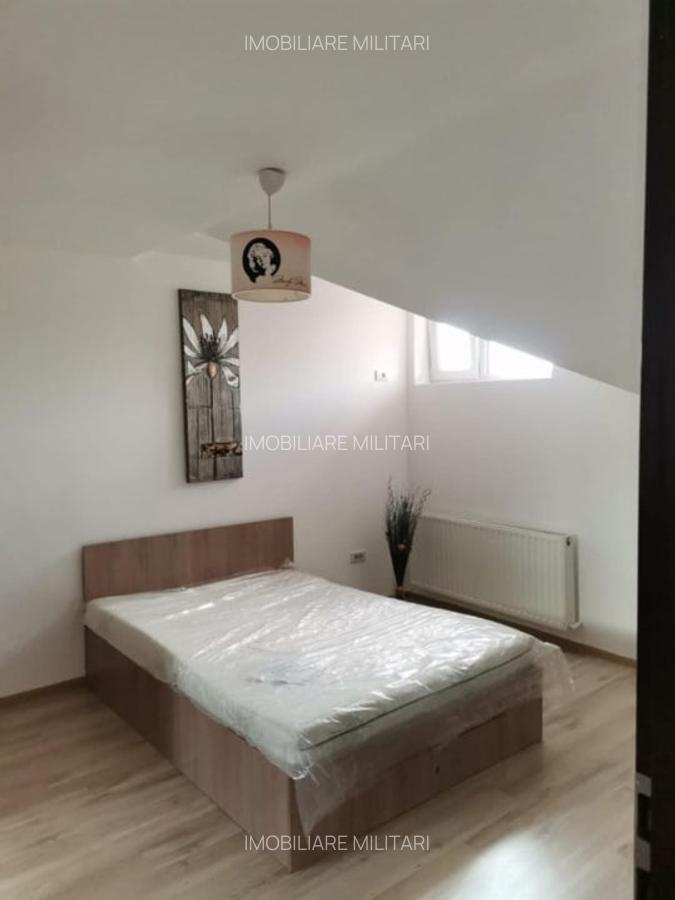 Ap 2 cam mobilat -mansarda - Militari Residence Rezervelor - 3