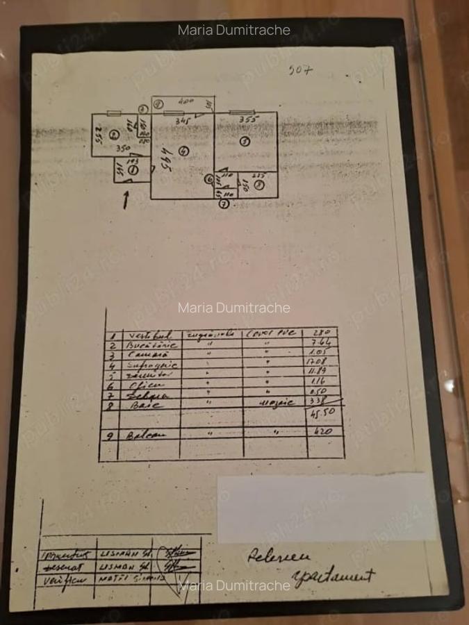 Apartament-2-camere-Piata-Sudului-Secuilor - 1