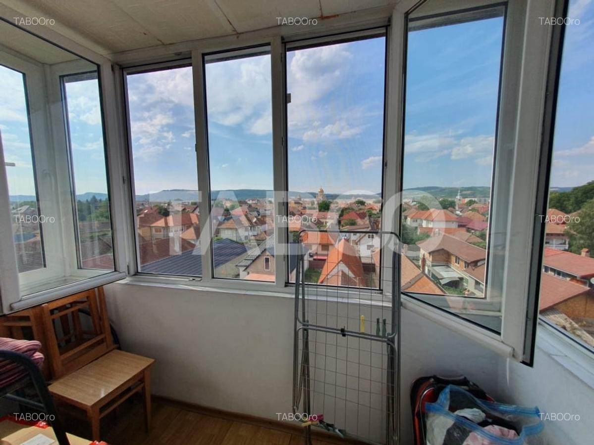 Apartament cu 2 camere decomandat, mobilat în Exterior Sud - 10