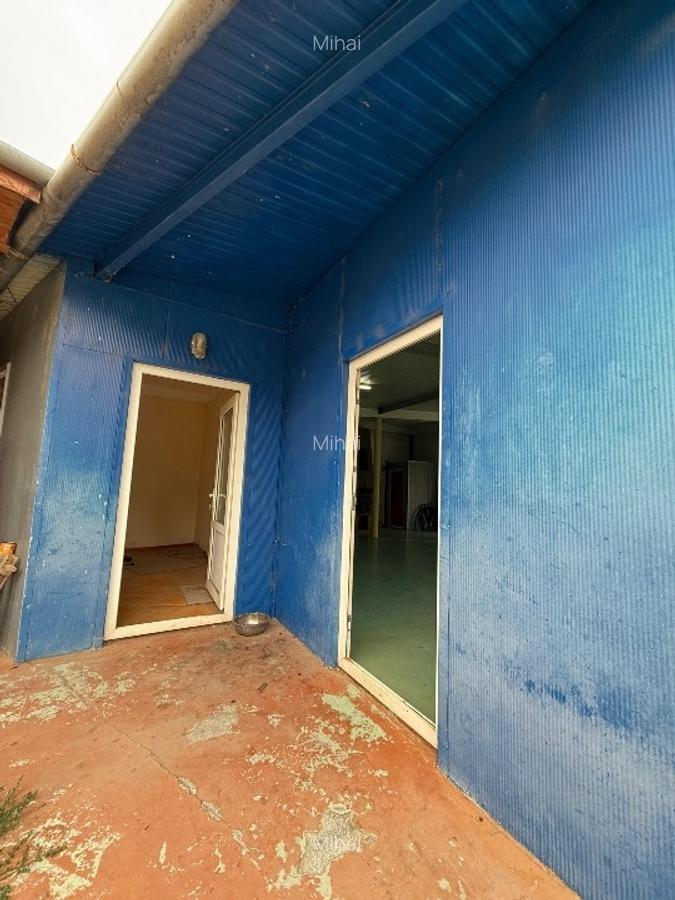Spațiu Comercial Tip Hală – Obor – Castelul de Apă- Acces Direct Sos. Vrancei - 15
