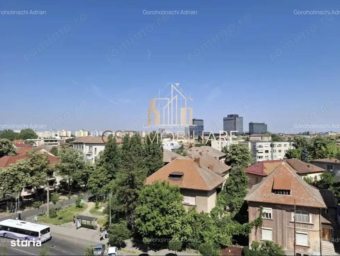 Apartament 3 camere renovat Bulevardul Take Ionescu - 10