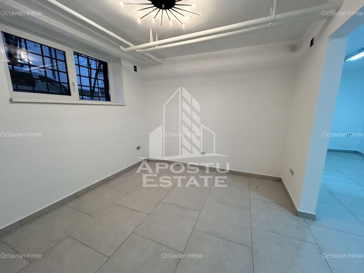 Spatiu comercial 89mp, intrare din strada, demisol, ultracentral. - 3