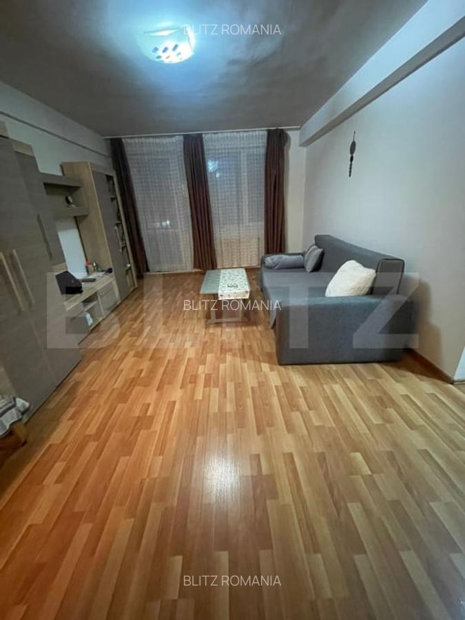 Apartament 1 camera, etaj intermediar, zona Marasti - 1