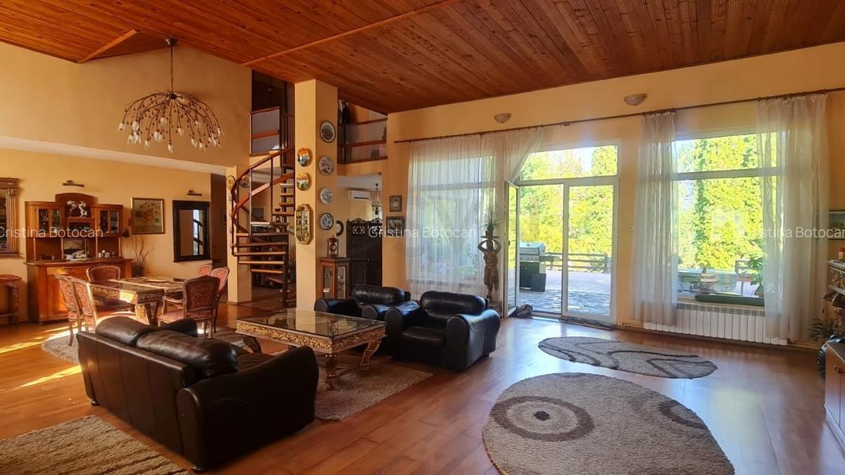 REV2003092 Vila de vanzare in Corbeanca Ilfov - 9