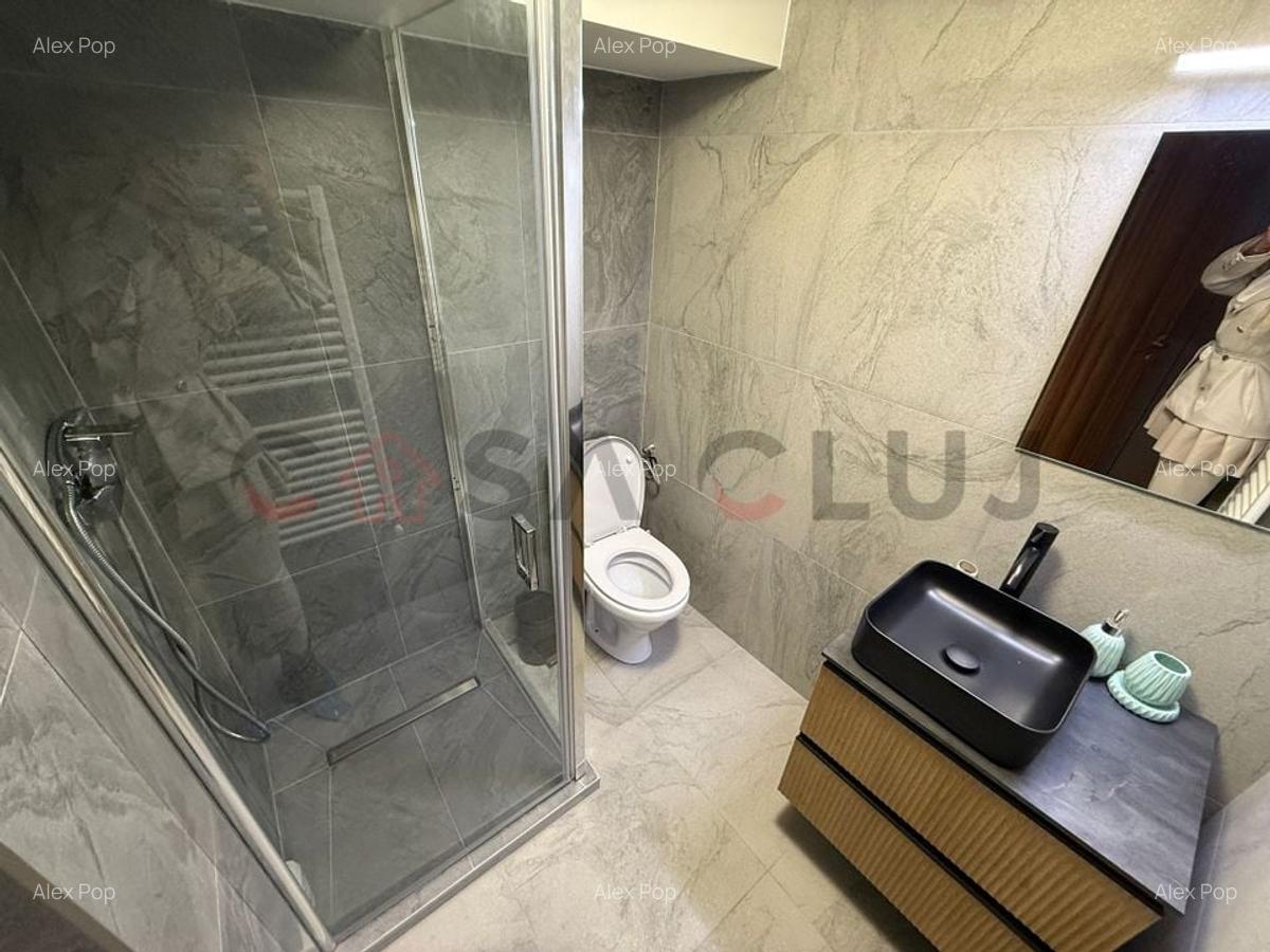 Apartament de închiriat, 3 camere, zona Între Lacuri, Iulius Mall - 6