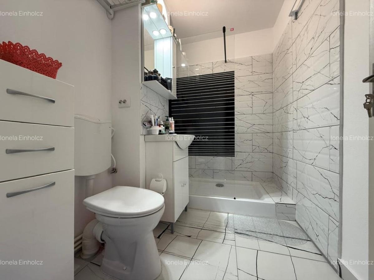 Apartement modern, semidecomandat, 2 camere, 60 mp, parter - Dambovita - 7
