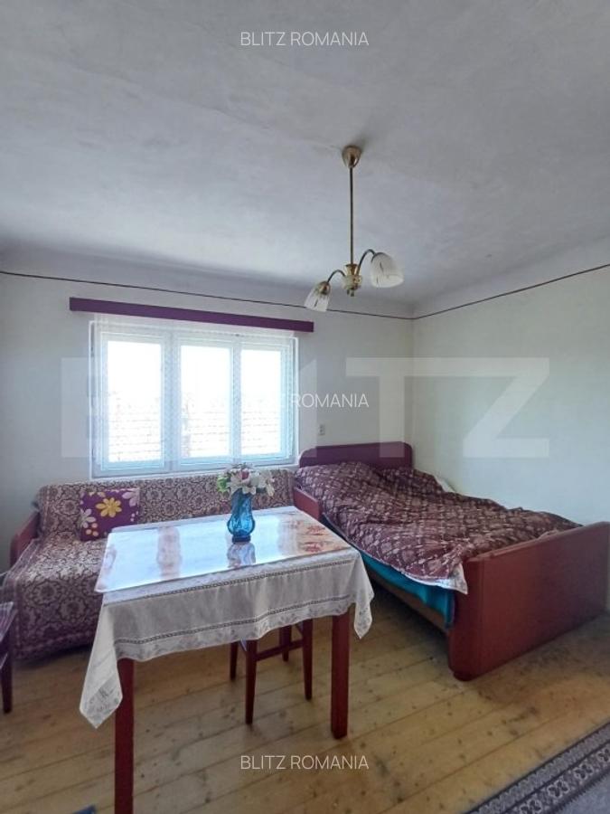 Casa de vanzare, cu 3 camere, 85 mp, 151 mp teren, zona centrala Turda - 6