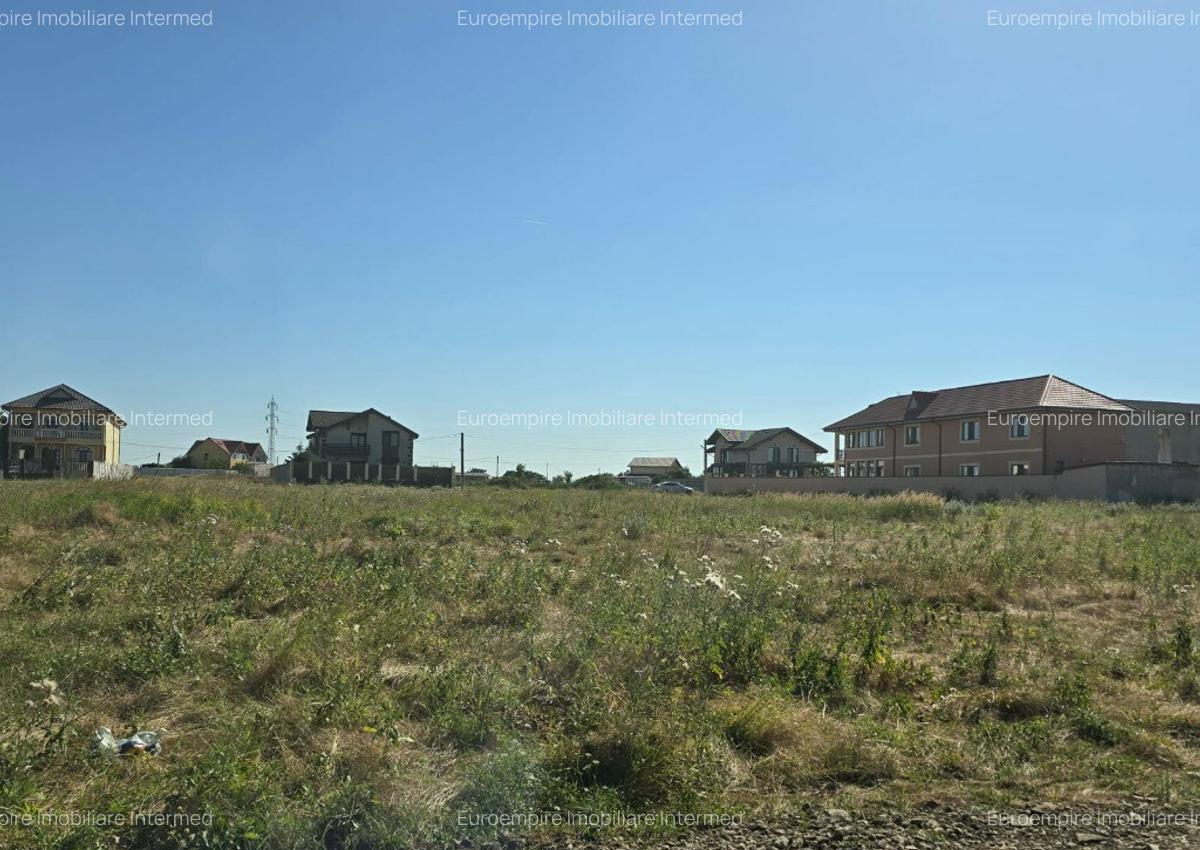 Anunturi vanzari terenuri in Constanta zona Km 5 - 1
