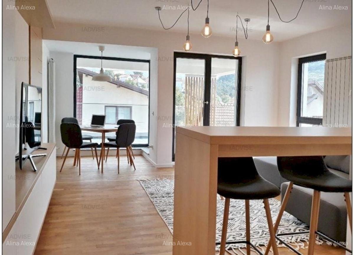 Apartament premium cu vedere panoramică – Brașovul Vechi - 4