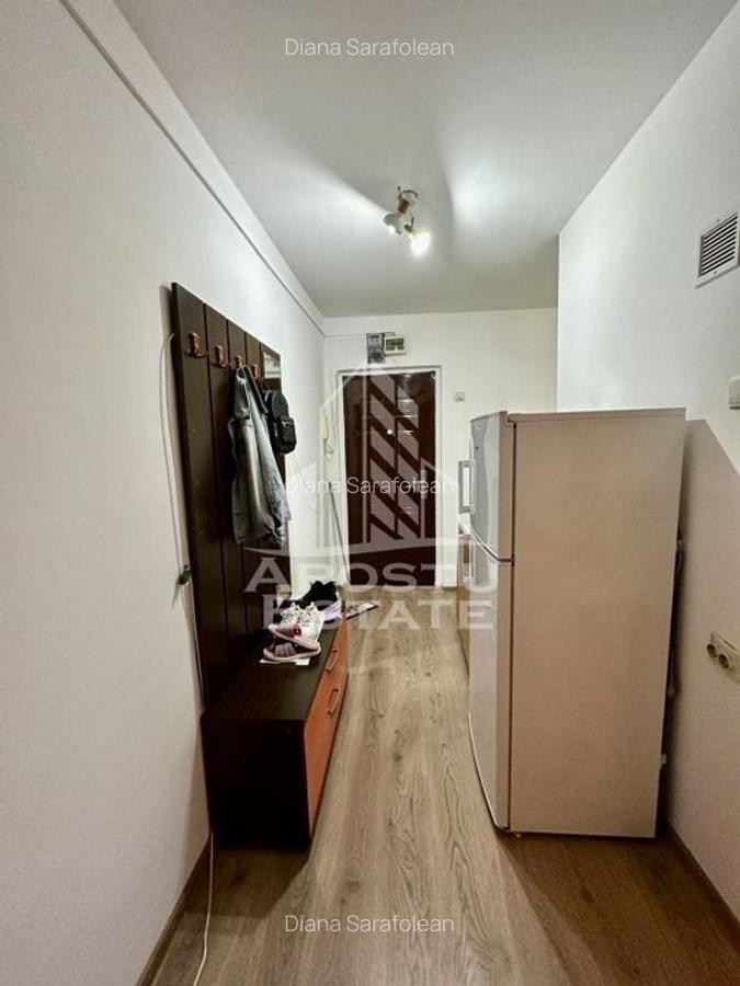 Apartament spatios cu o camera, 37mp, Complexul Studentesc - 5