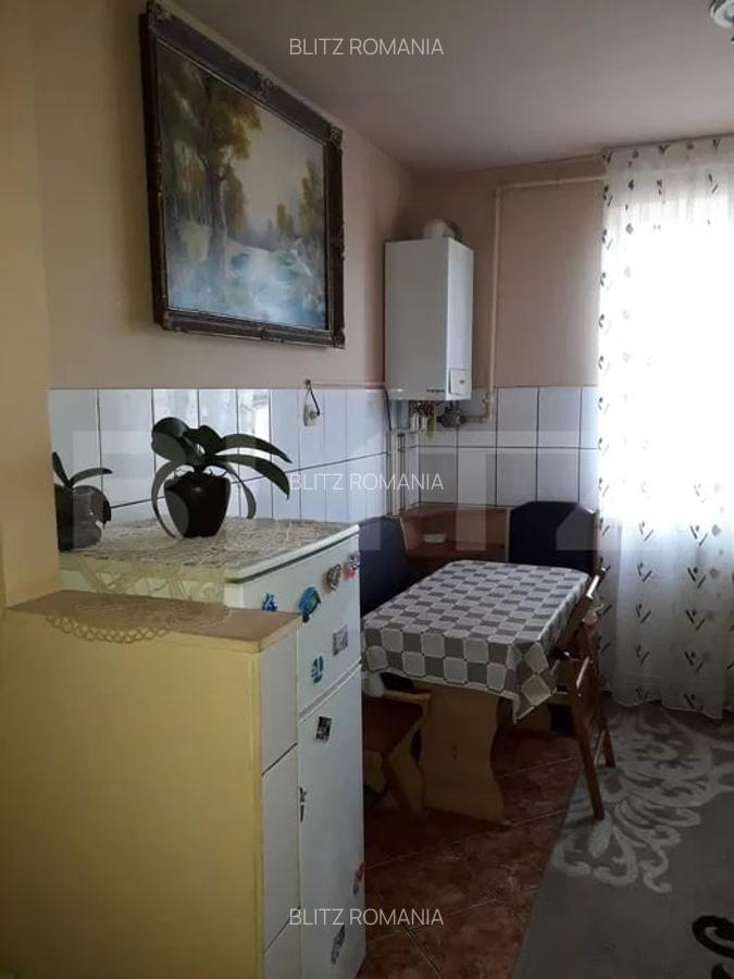 Apartament de 2 camere, 45 mp si balcon, zona CENTRALA - 5