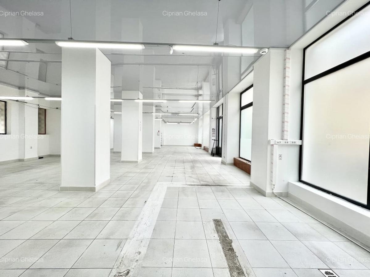 Spatiu comercial situat central, cu vitrina & vizibilitate. Ideal Investitie - 6