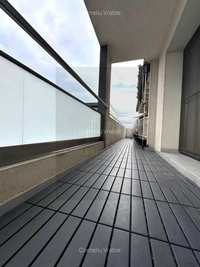 Apartament modern 2 camere, Brasov, Tractorul cu terasă panoramica - 21