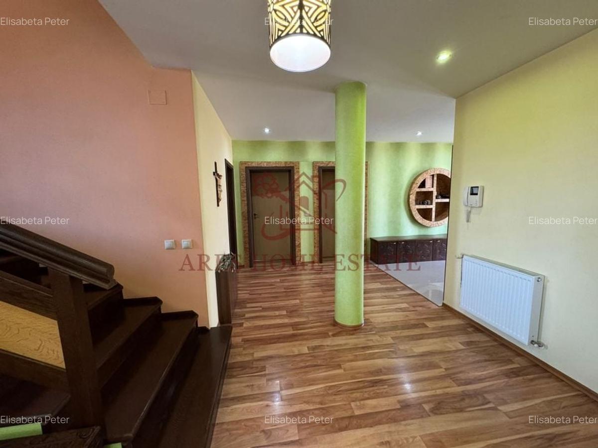 Casă spațioasă, 6 camere, teren 947 mp – Giarmata Vii, comision 0 - 4