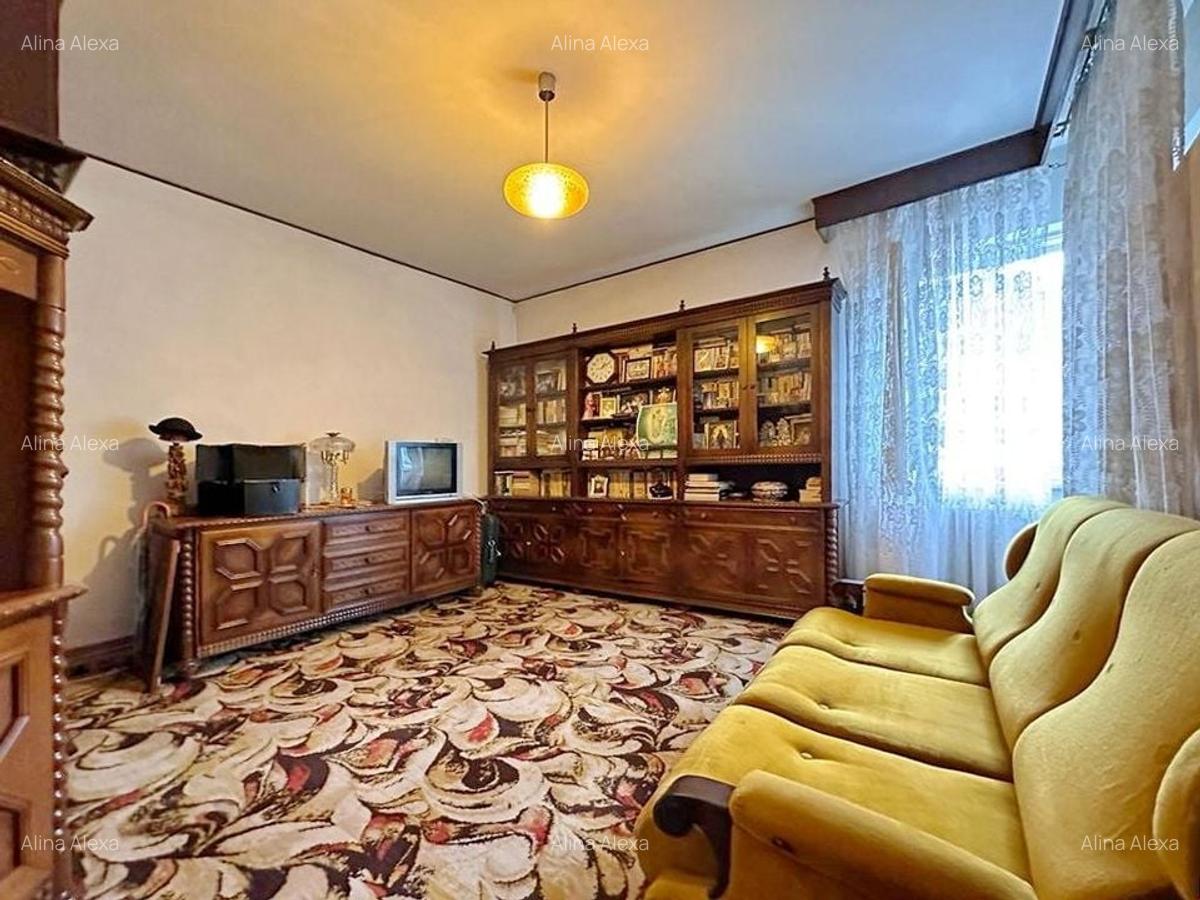 Apartament cu 4 camere semidecomandat în Centrul Istoric - 6