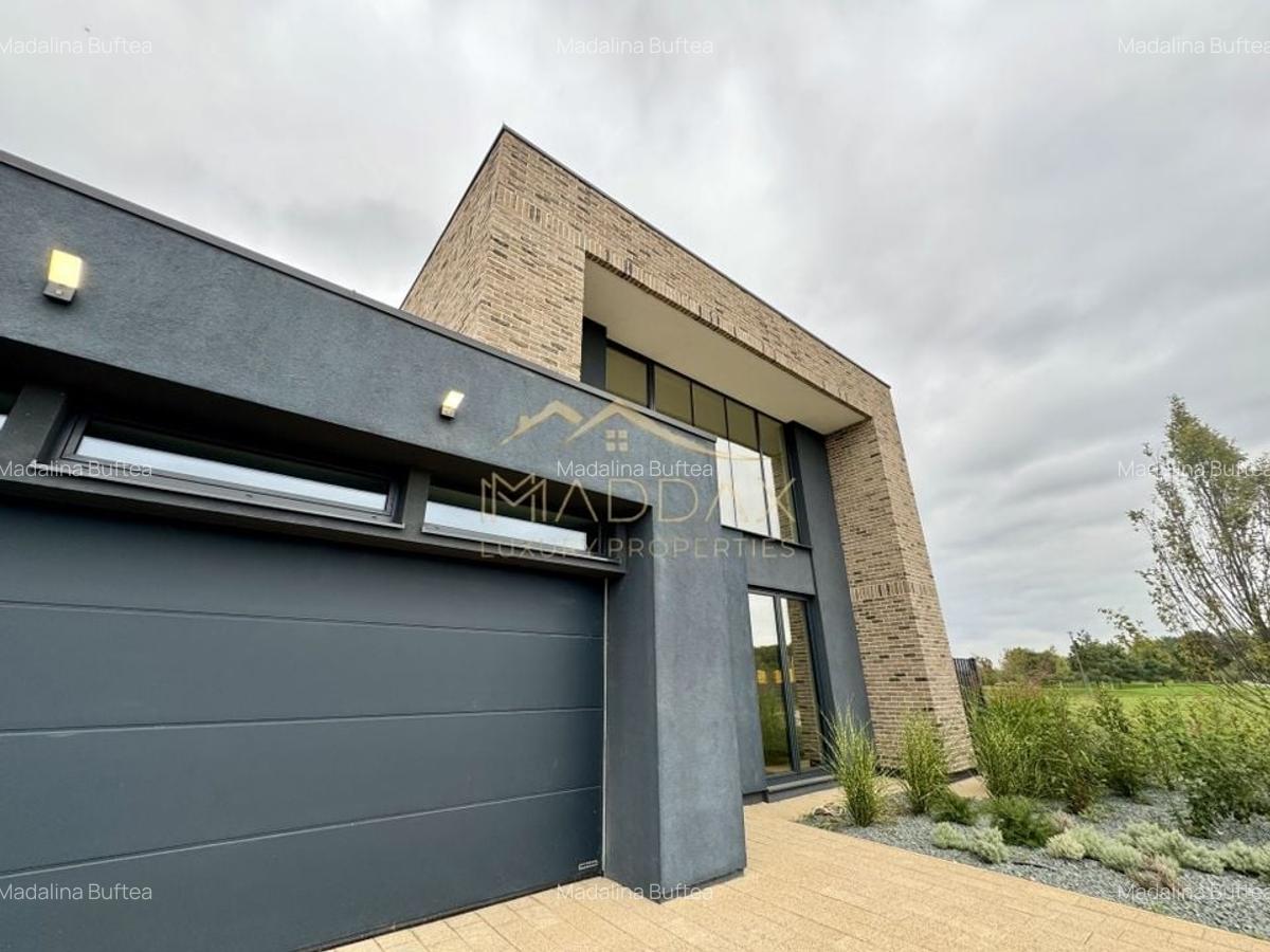 Vila Exclusivista in Mijlocul Naturii *959mp teren*/ 420mpc / Balotesti - 15