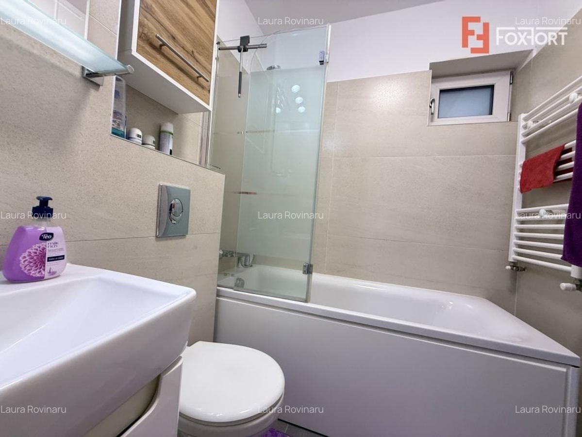 Apartament cu 2 camere de vanzare in Timisoara, zona Aradului - 15