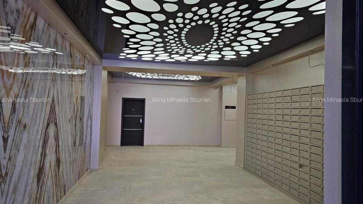 2 camere - Mamaia Nord, Building Ștefan | Bloc nou cu recepție și piscina - 12