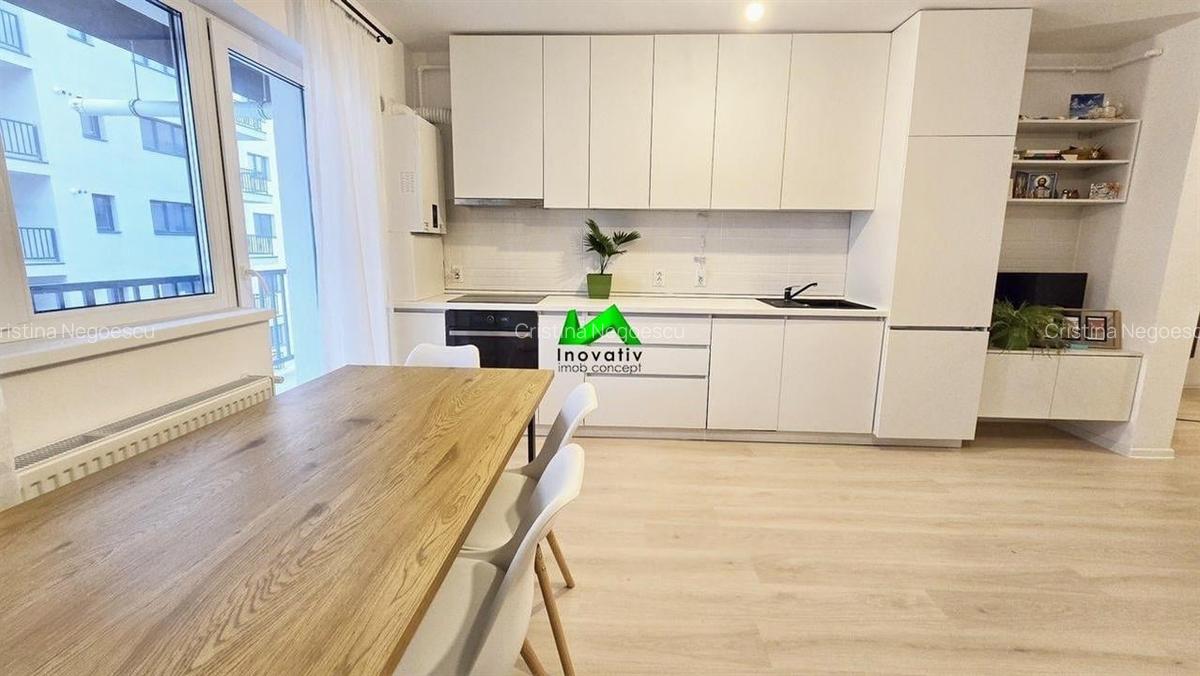 Apartament dd?nchiriat 2 camere Sibiu Doamna Stanca - 2