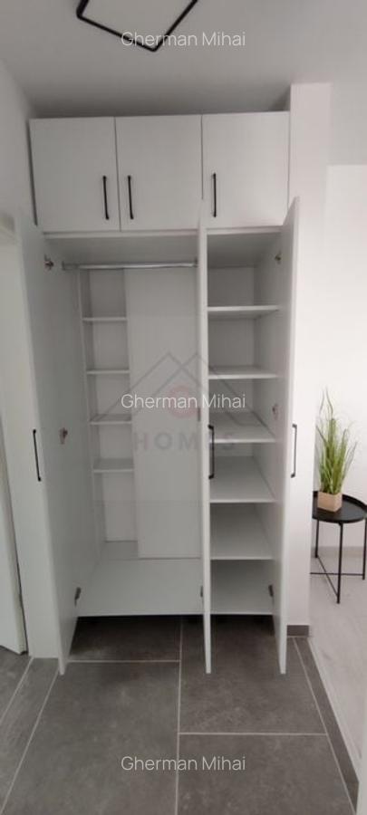 Apartament LUX, bloc nou, aproape de Timisoara, mobilat si utilat. - 7
