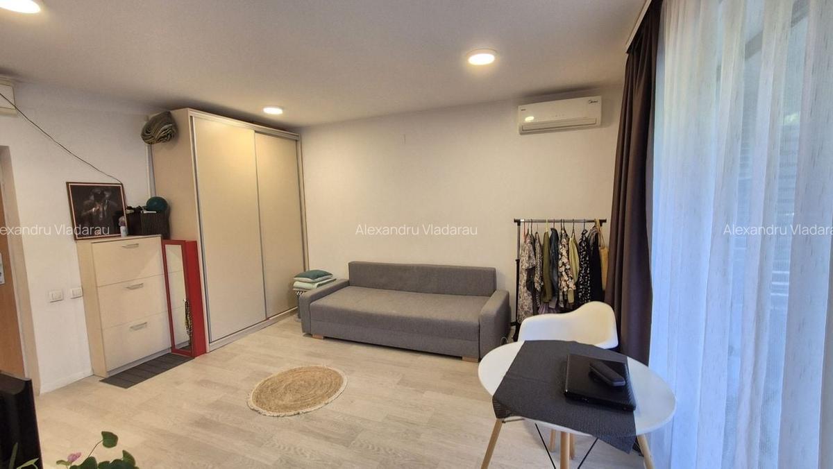 Garsoniera 28,23 mp + gradina 18 mp + loc de parcare - Poseidon parc Plumbuita - 3