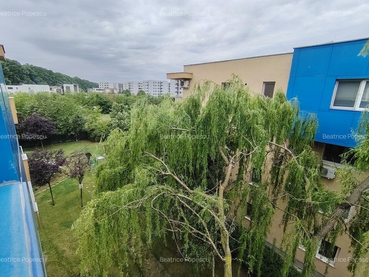 Apartament cu 2 camere în Băneasa - 1