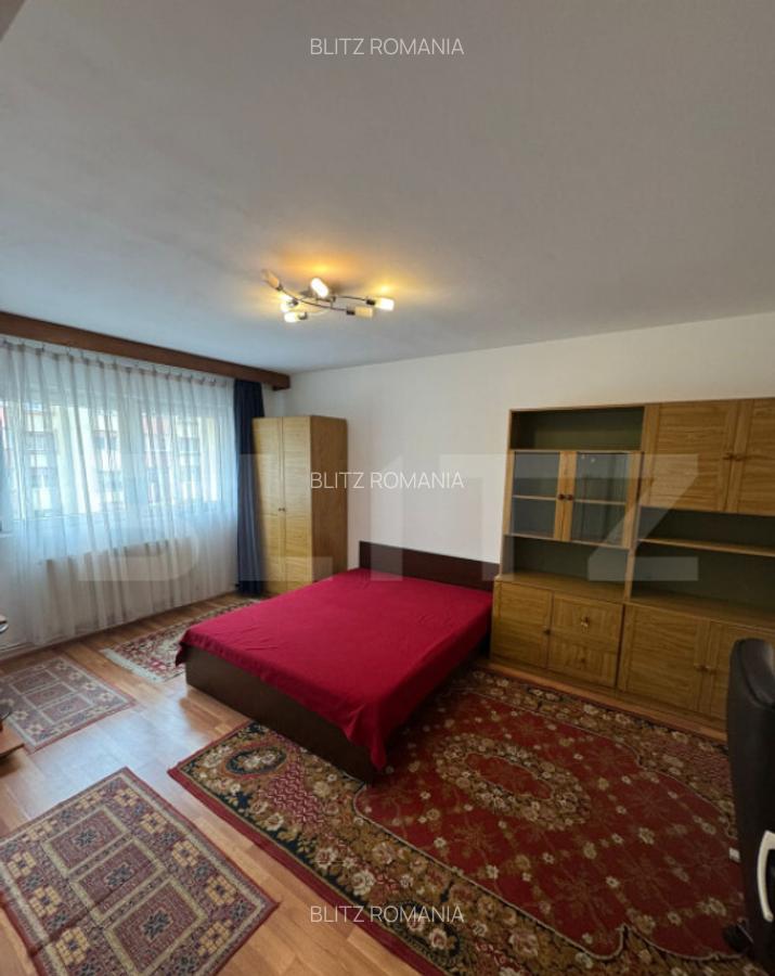 Apartament cu 2 camere, 65 mp, zona Marasti - 1