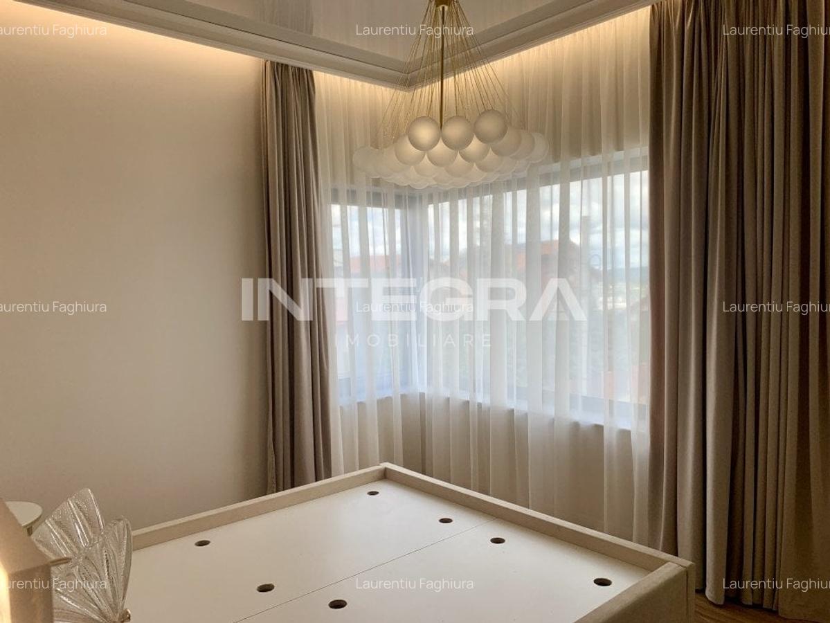 Apartament Cu 3 Camere |  Bloc Villa cu Parcare |  Modern 70 Mp Cartier Europa - 6