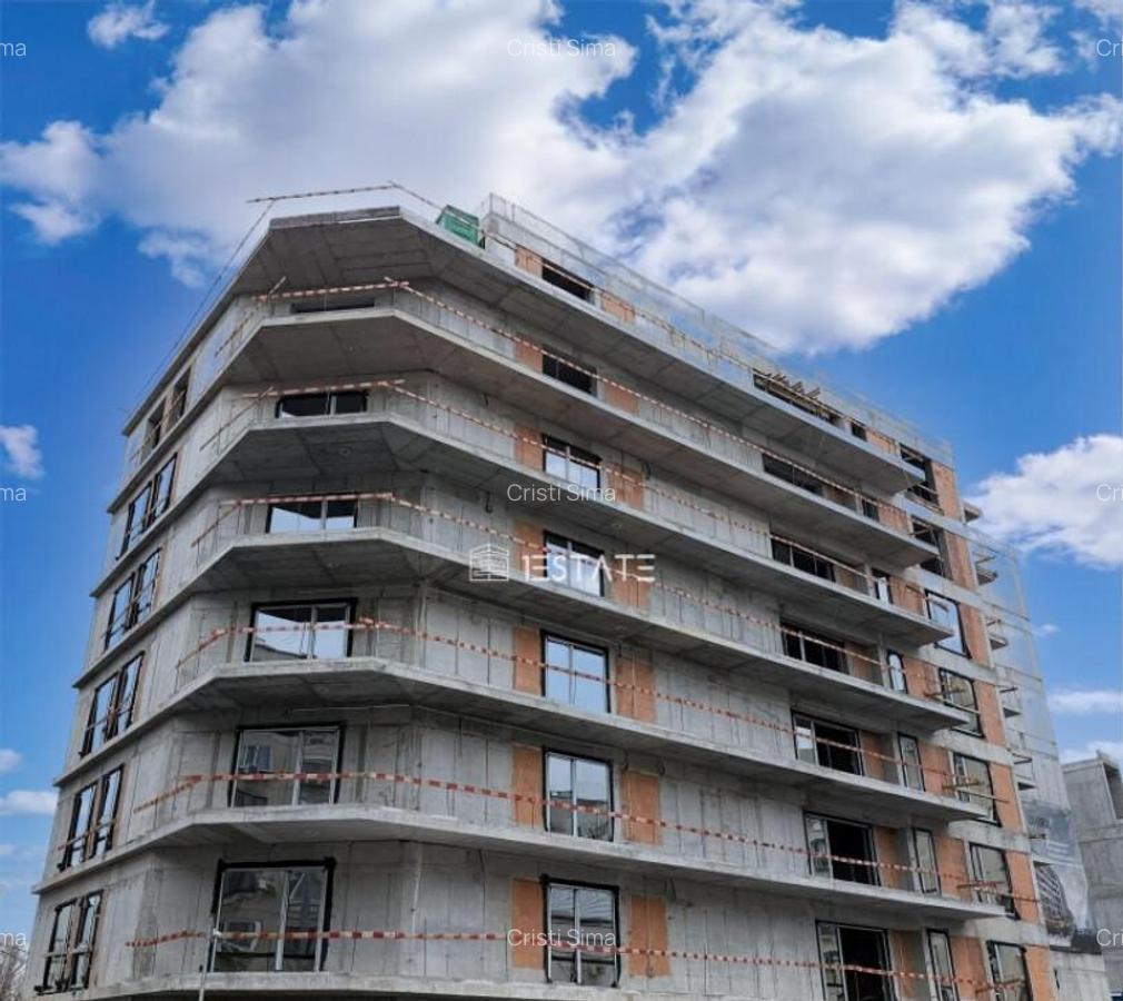 Ultracentral | Piata Unirii | 2 camere, 68 mp (terasa 13 mp) - 8
