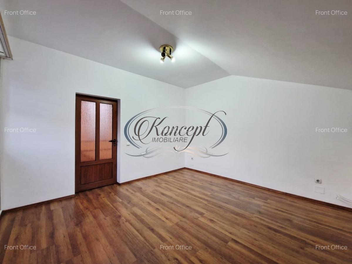 Spatiu de birouri compartimentat in casa P+E, zona Grigorescu - 12