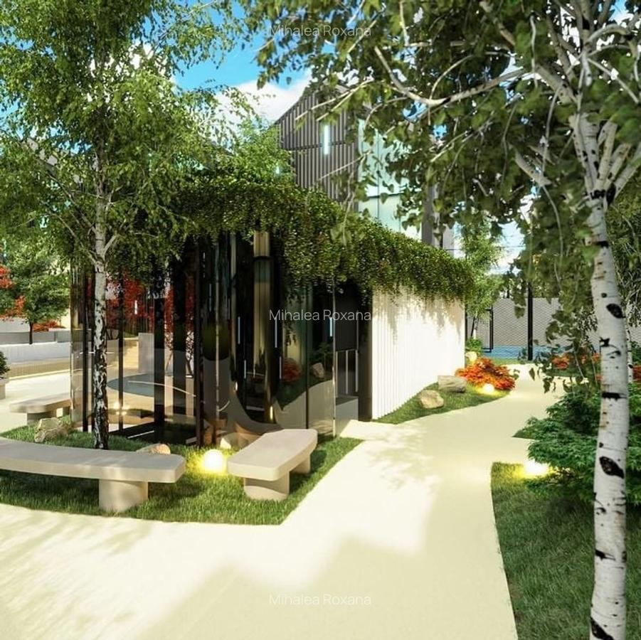 SAS Living-Locuințe moderne într-o Comunitate Verde - 18