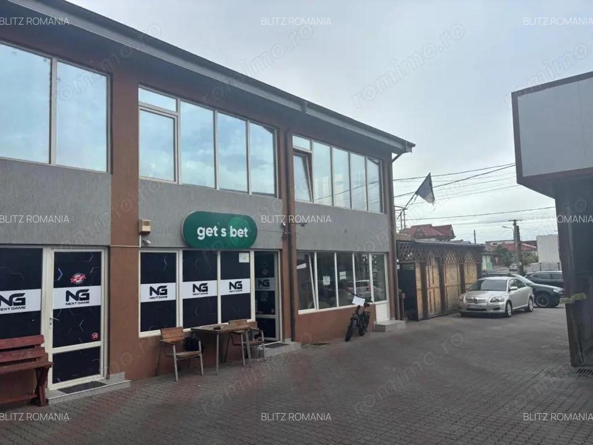 Spalatorie auto, spatii comerciale, b-dul N. Romanescu - 8 Spalatorie auto, spatii comerciale, b-dul N. Romanescu - 8