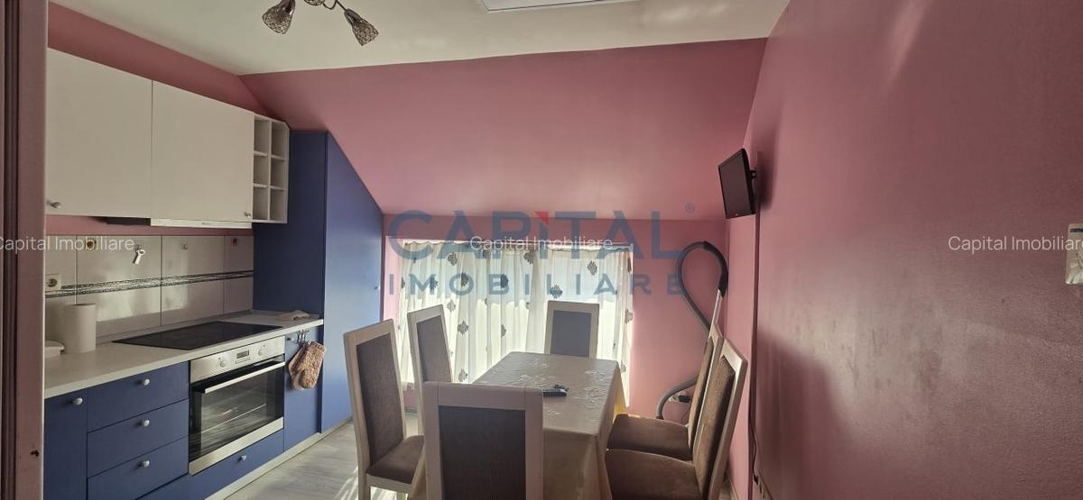 Apartament 80mp/ Mansarda cu scara interioara/ Super pret! - 2