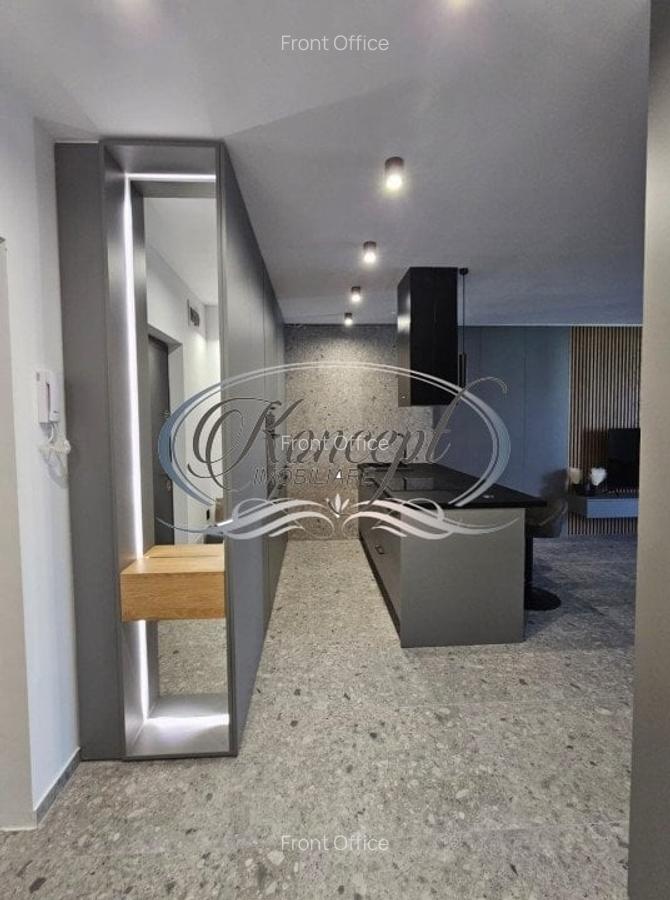Apartament ultrafinisat in bloc nou - 7
