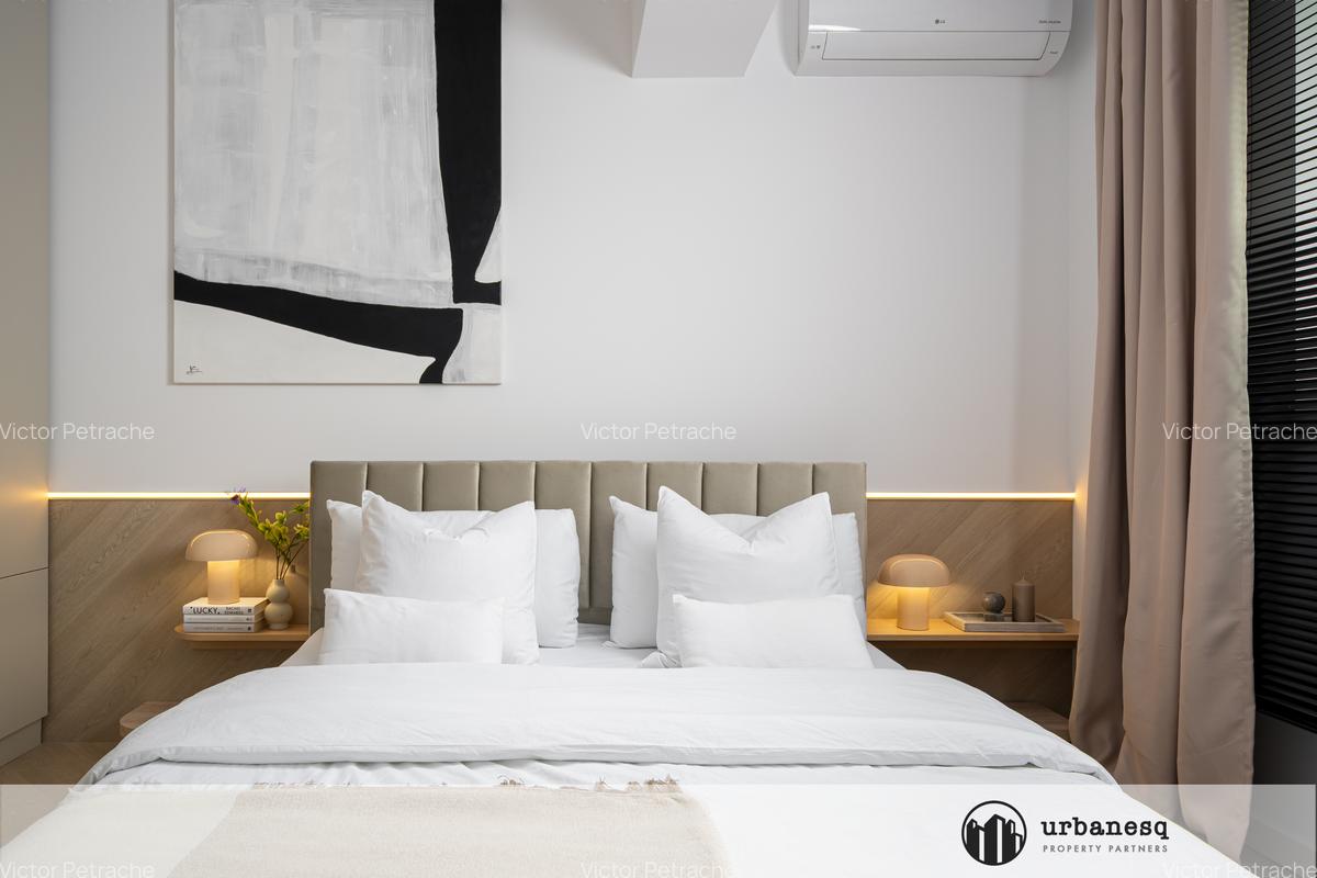 Apartament 3 Camere Cortina North | Etaj 1 | Design Interior | 0% Comision - 9