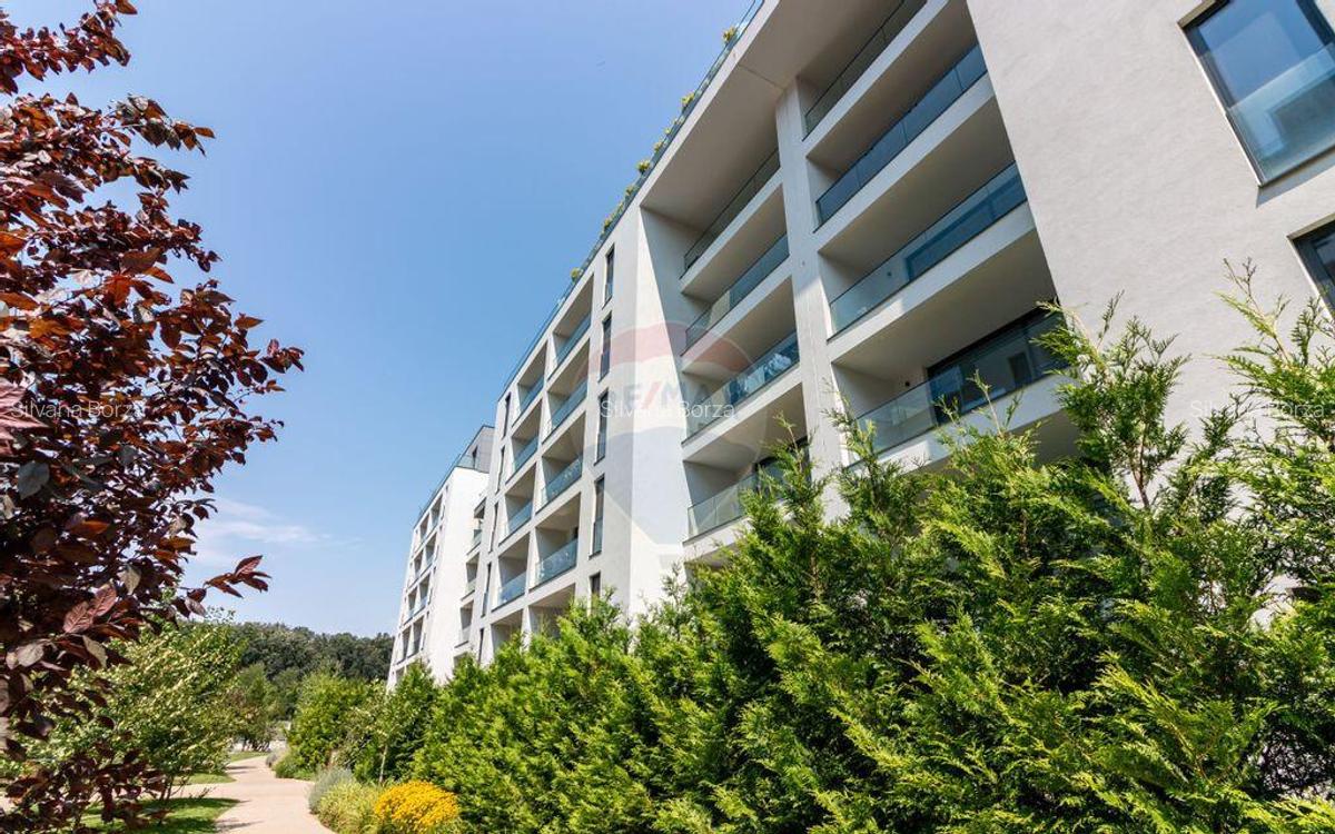 Apartament de vanzare Baneasa - The Ivy I 3 camere - 17