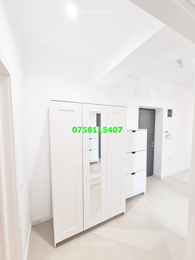 Regie Residence vanzare 2 cam mobilat utilat et 3 la 4 min Metrou Grozavesti - 21