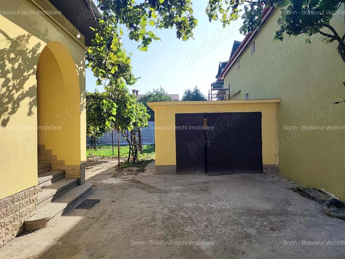 Brasov - casa, garaj, curte si gradina, disponibila imediat. - 5