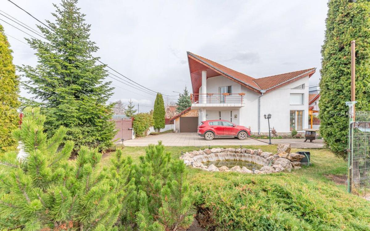 Casa spa?ioasa pentru familie in Harman: 5 camere, 6... - 1