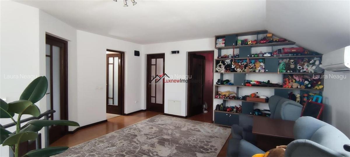 Comision 0%! Casa spatioasa mobilata si utilata in Floresti, curte generoasa ame - 12