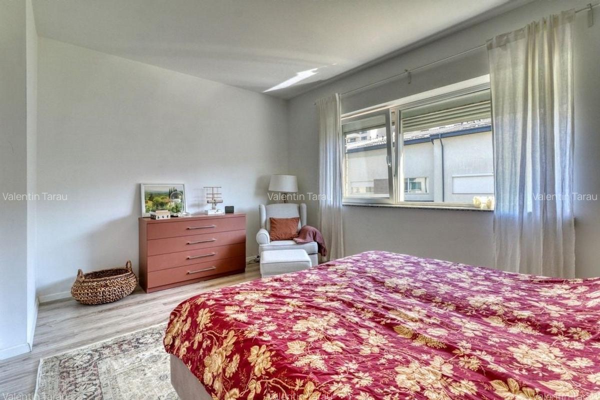 Pipera- New Point Villas- Vilă modernă 5 camere- La cheie- comision0% - 34