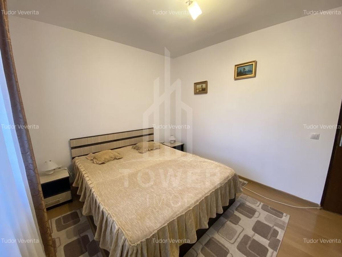 Apartament modern cu 2 camere – Turnișor, etaj 1, parcare inclusă - 12