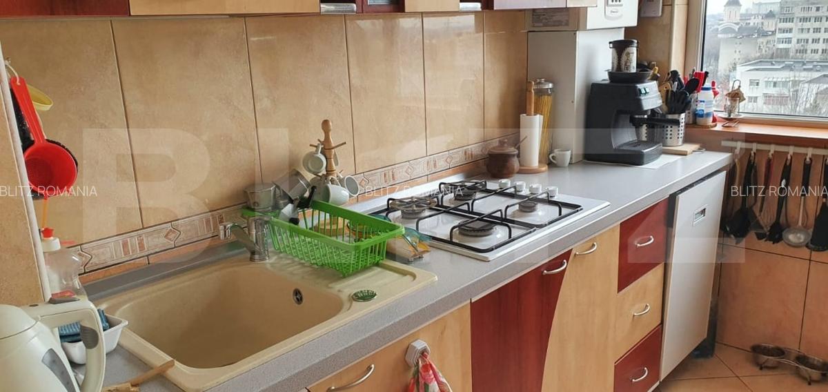 Apartament de vanzare, cu 3 camere, 63 mp, zona Cameliei - 17