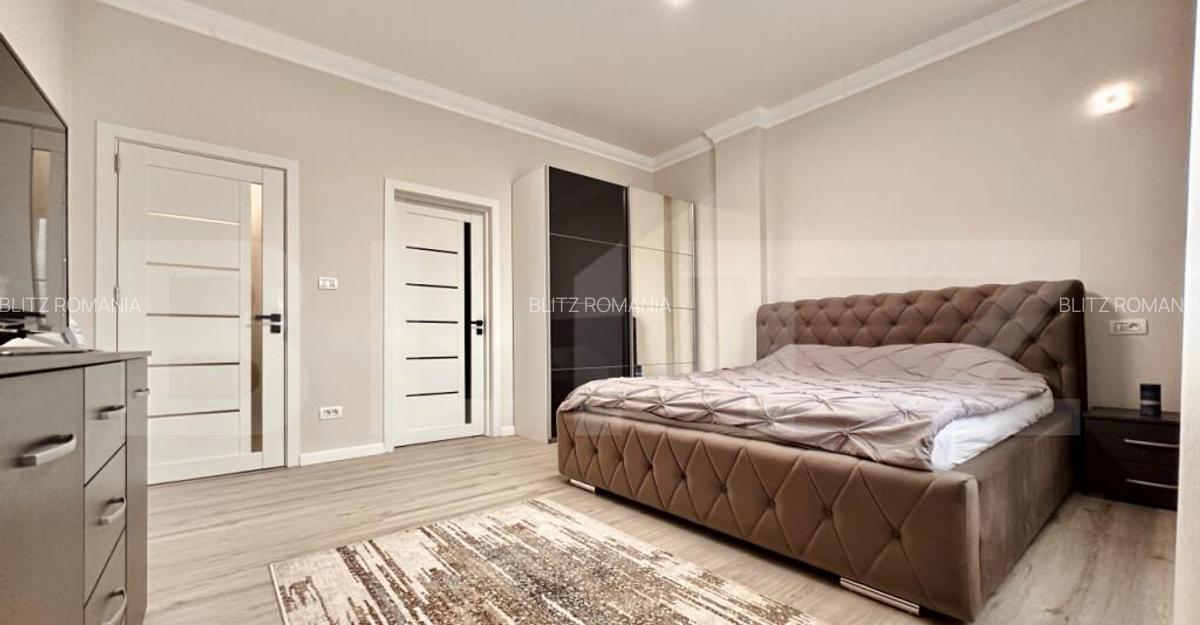 Apartament 70mp utili, mobilat si utilat, cu parcare, Iosia - 6